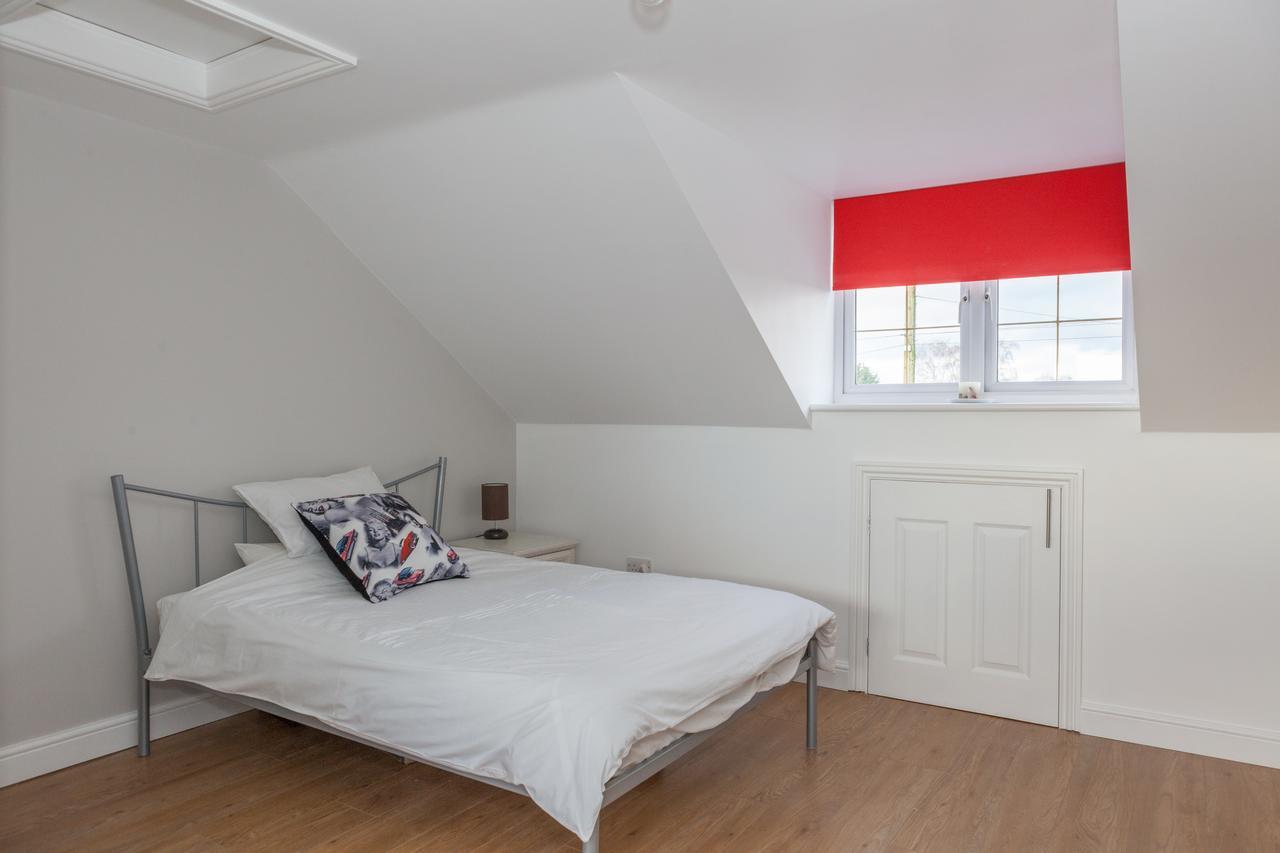 Park View Studio - Lydiard Millicent Swindon Wiltshire Exterior foto